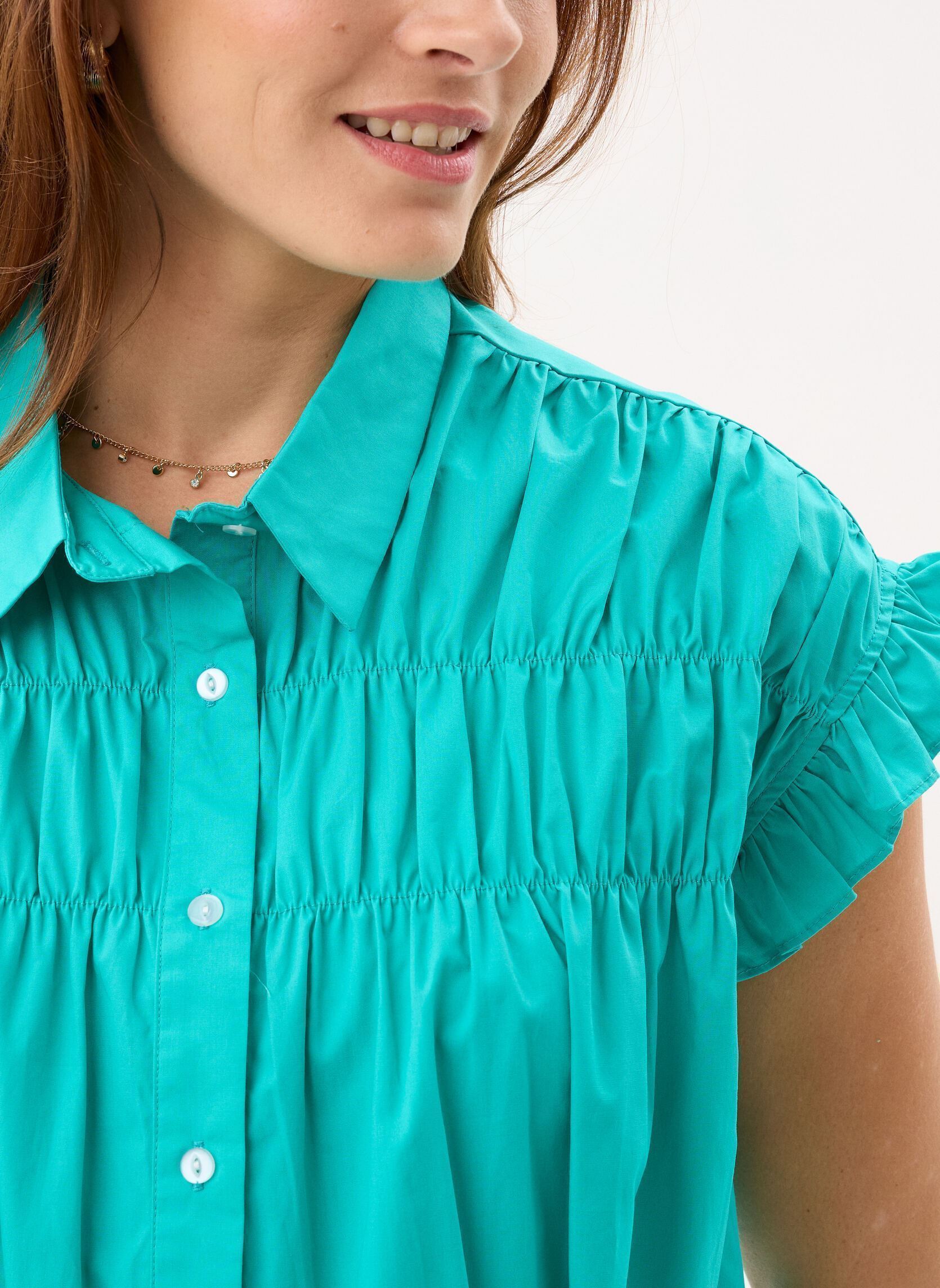 Robes Young Ladies Woven Dress LAL154AEP femme vert Lili Sidonio Robes Young Ladies Woven Dress LAL154AEP femme vert MINT