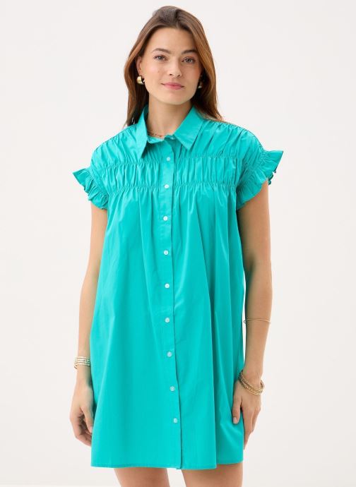 Lili Sidonio Robes Young Ladies Woven Dress LAL154AEP femme vert