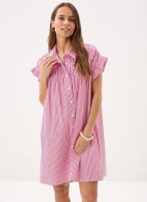 Kleider Young Ladies Woven Dress LAL154DEE damen rot