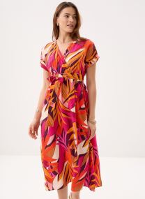 Robes longues Young Ladies Woven Dress LAL640EP femme multicolore Lili Sidonio Robes longues Young Ladies Woven Dress LAL640EP femme multicolore MULTICO MARQUISE