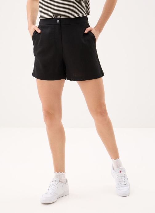 Lili Sidonio Shorts Young Ladies Woven Shorts PL275EP femme noir