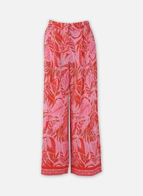 Wijde broeken Young Ladies Woven Pants TL316EE dames rood