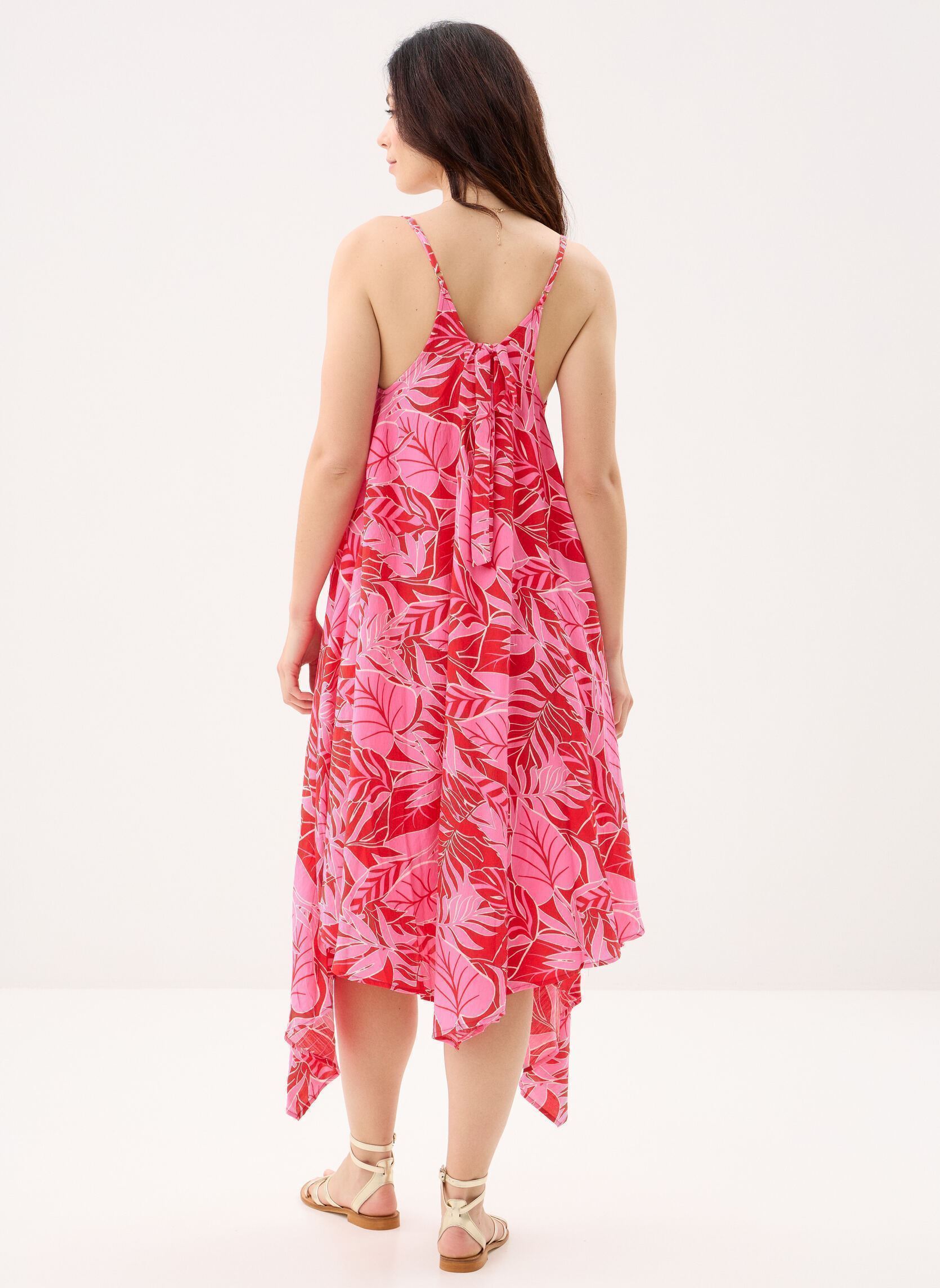 Robes Young Ladies Woven Dress TL489EE femme rouge Lili Sidonio Robes Young Ladies Woven Dress TL489EE femme rouge RED BELIZE