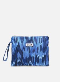 Pochettes Ladies Woven Clutch BA139CEE femme bleu Molly Bracken Pochettes Ladies Woven Clutch BA139CEE femme bleu BLUE INDIGO