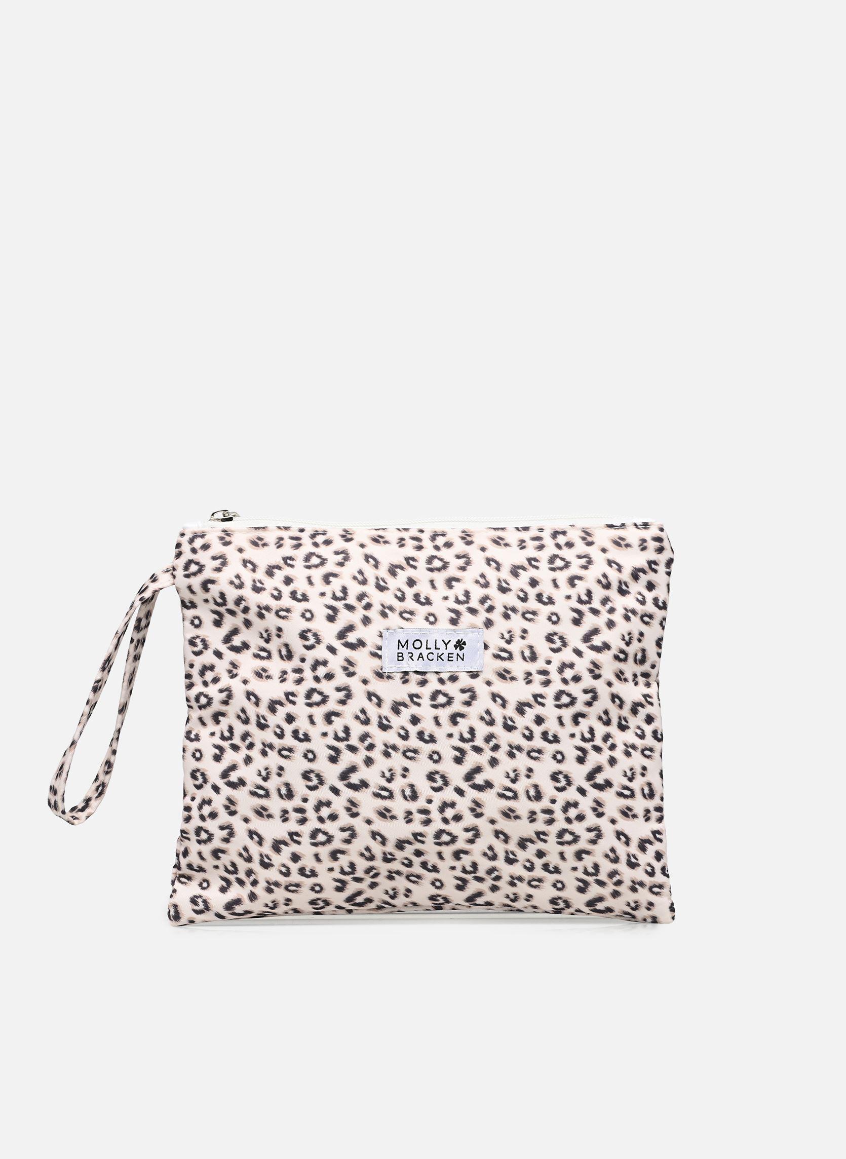 Pochettes Ladies Woven Clutch BA139GEE femme blanc Molly Bracken Pochettes Ladies Woven Clutch BA139GEE femme blanc OFFWHITE MAUDE