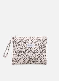 Pochettes Ladies Woven Clutch BA139GEE femme blanc Molly Bracken Pochettes Ladies Woven Clutch BA139GEE femme blanc OFFWHITE MAUDE