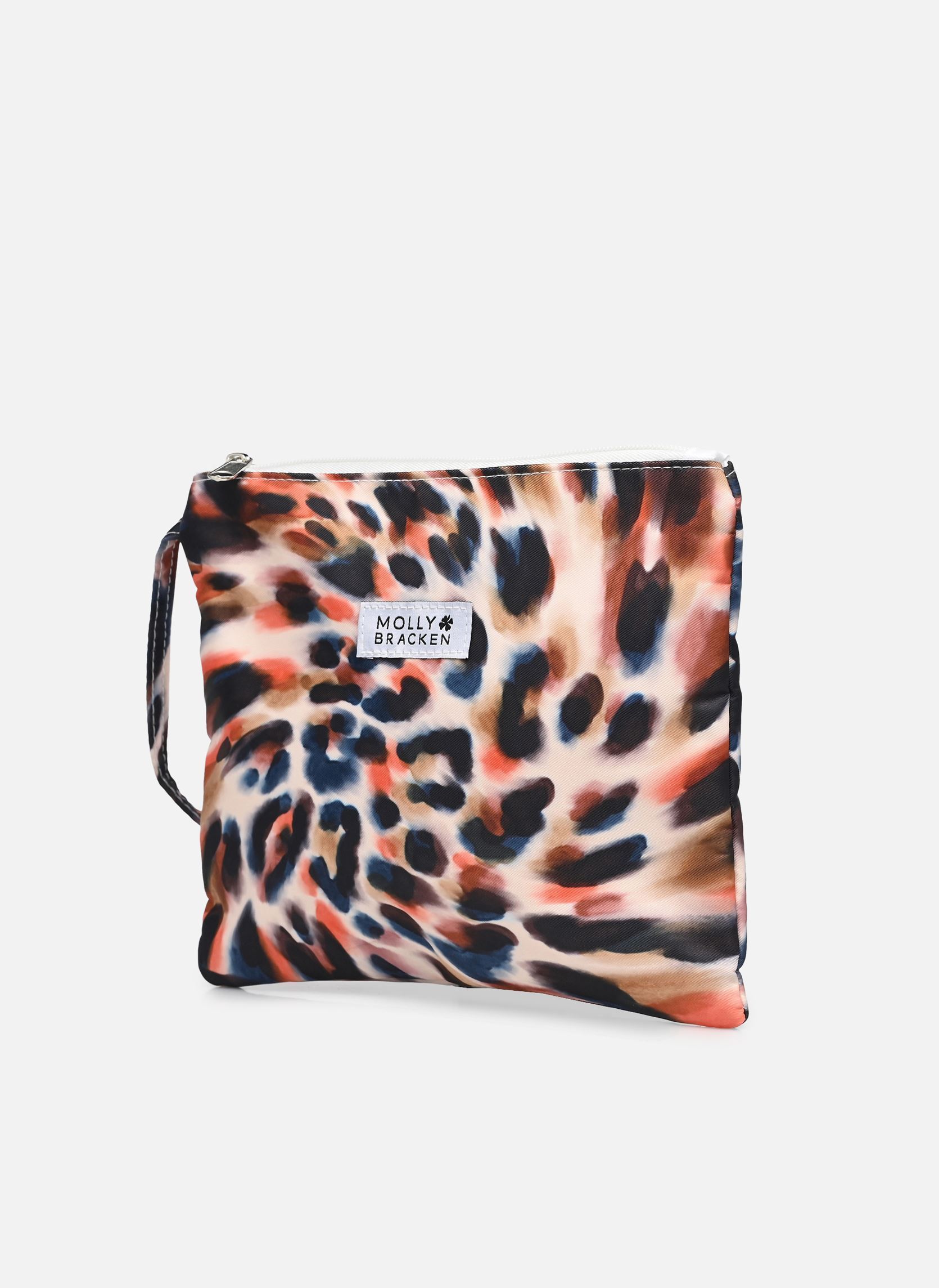 Pochettes Ladies Woven Clutch BA139HEE femme orange Molly Bracken Pochettes Ladies Woven Clutch BA139HEE femme orange ORANGE ROMY