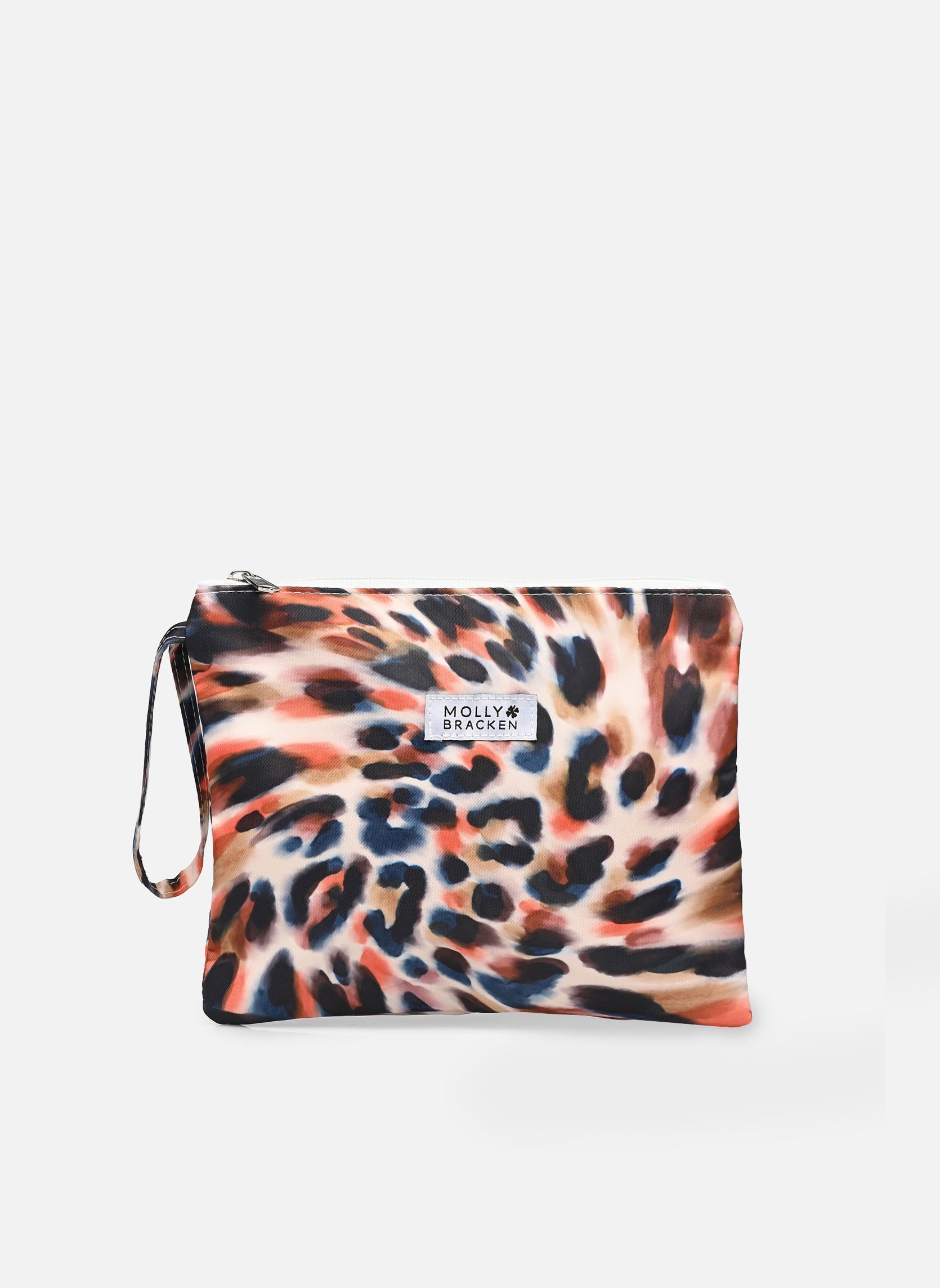Pochettes Ladies Woven Clutch BA139HEE femme orange Molly Bracken Pochettes Ladies Woven Clutch BA139HEE femme orange ORANGE ROMY