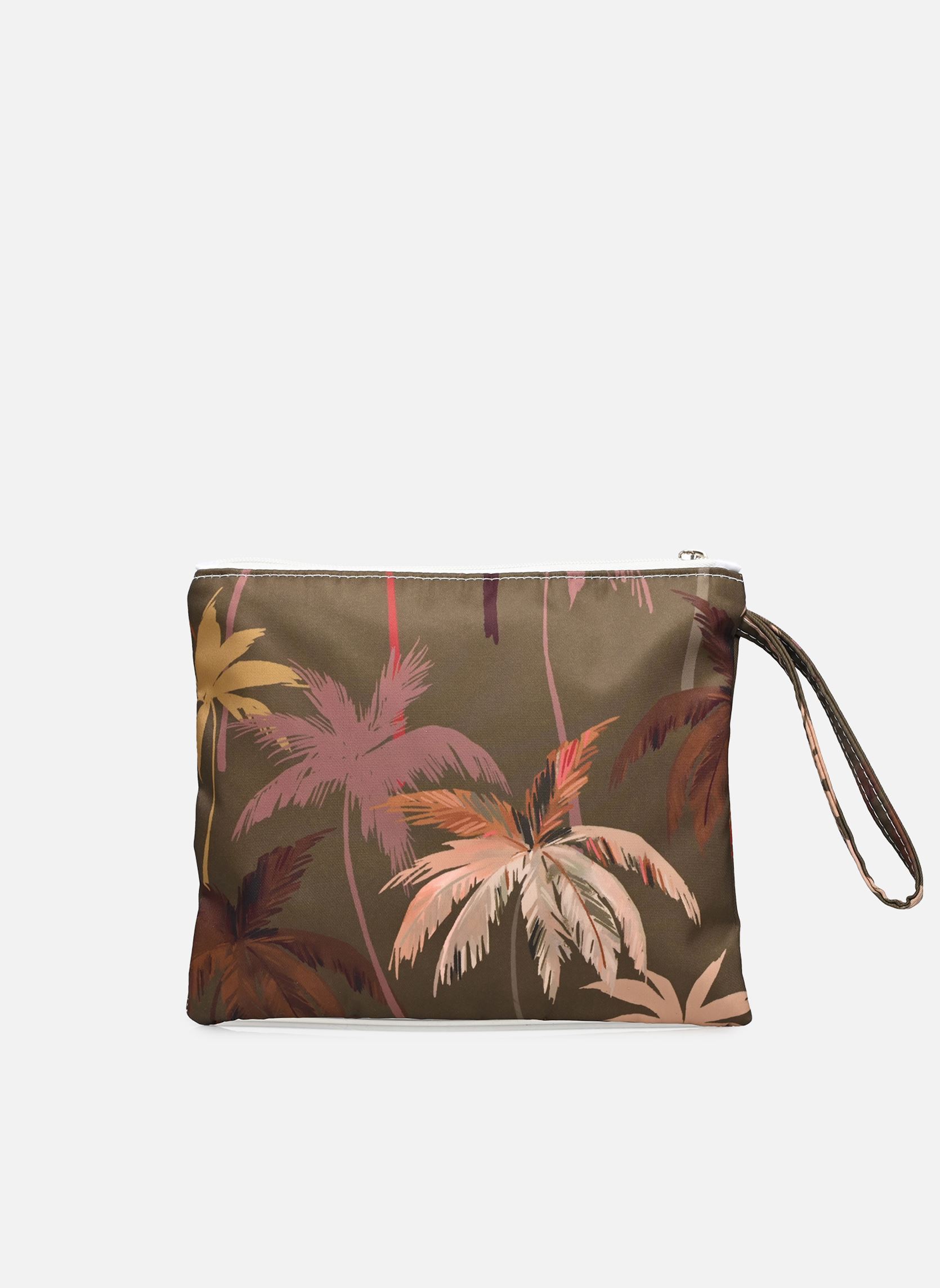 Pochettes Ladies Woven Clutch BA139JEE femme vert Molly Bracken Pochettes Ladies Woven Clutch BA139JEE femme vert KHAKI MOANA