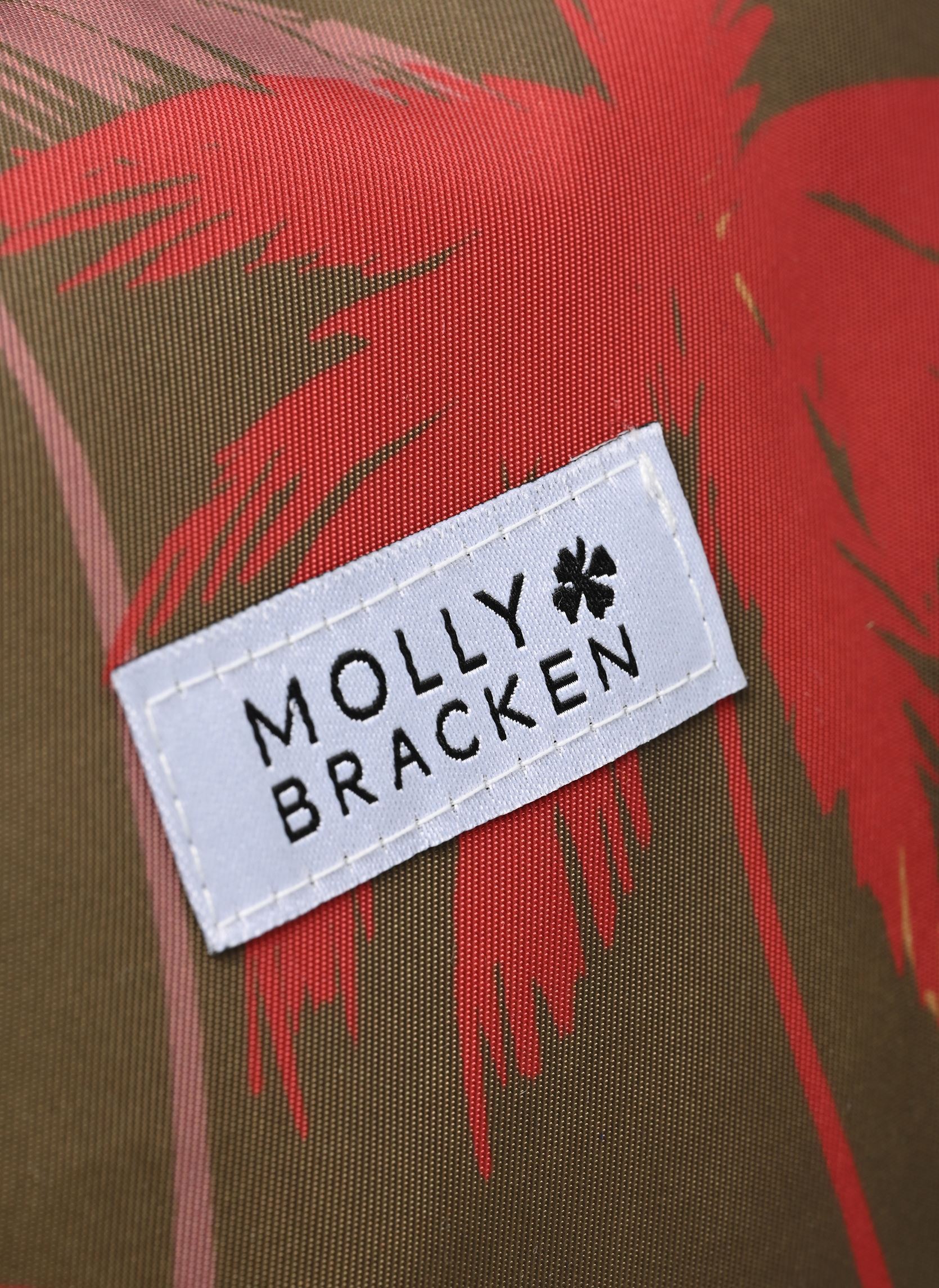 Pochettes Ladies Woven Clutch BA139JEE femme vert Molly Bracken Pochettes Ladies Woven Clutch BA139JEE femme vert KHAKI MOANA