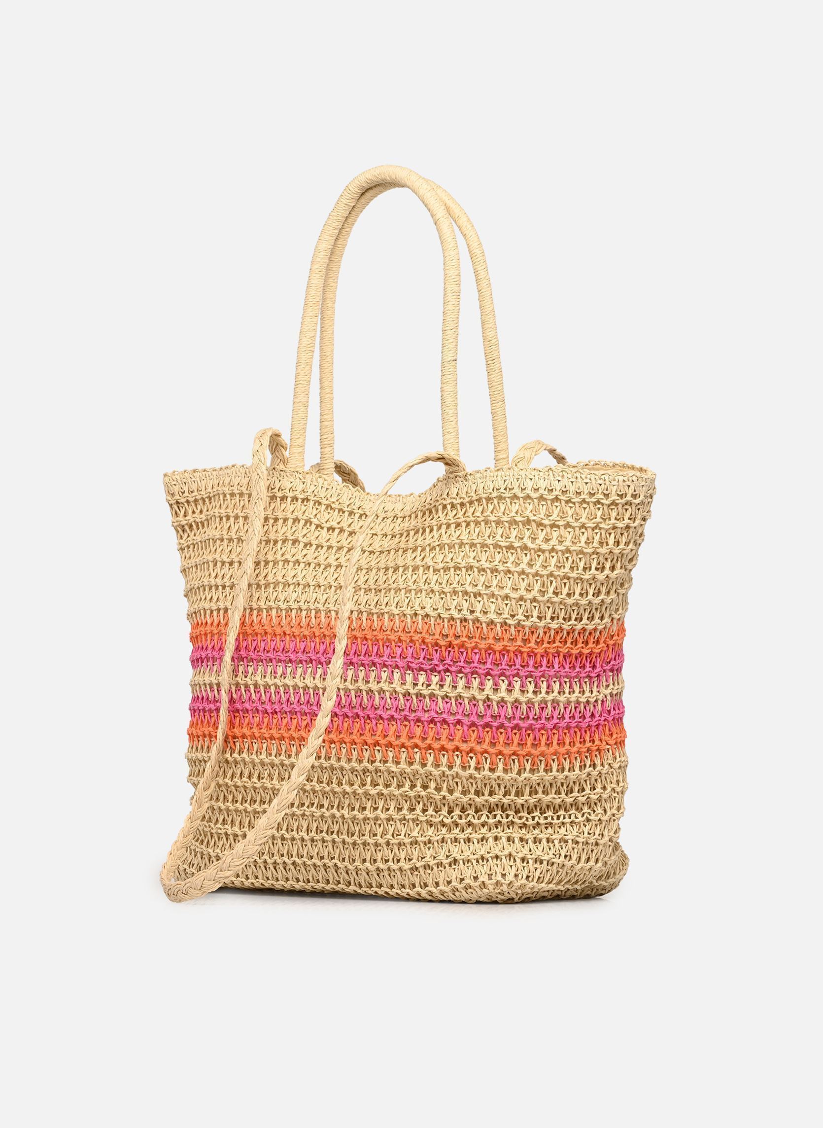 Shopper Ladies Woven Bag BA160EE damen beige Molly Bracken Shopper Ladies Woven Bag BA160EE damen beige BEIGE