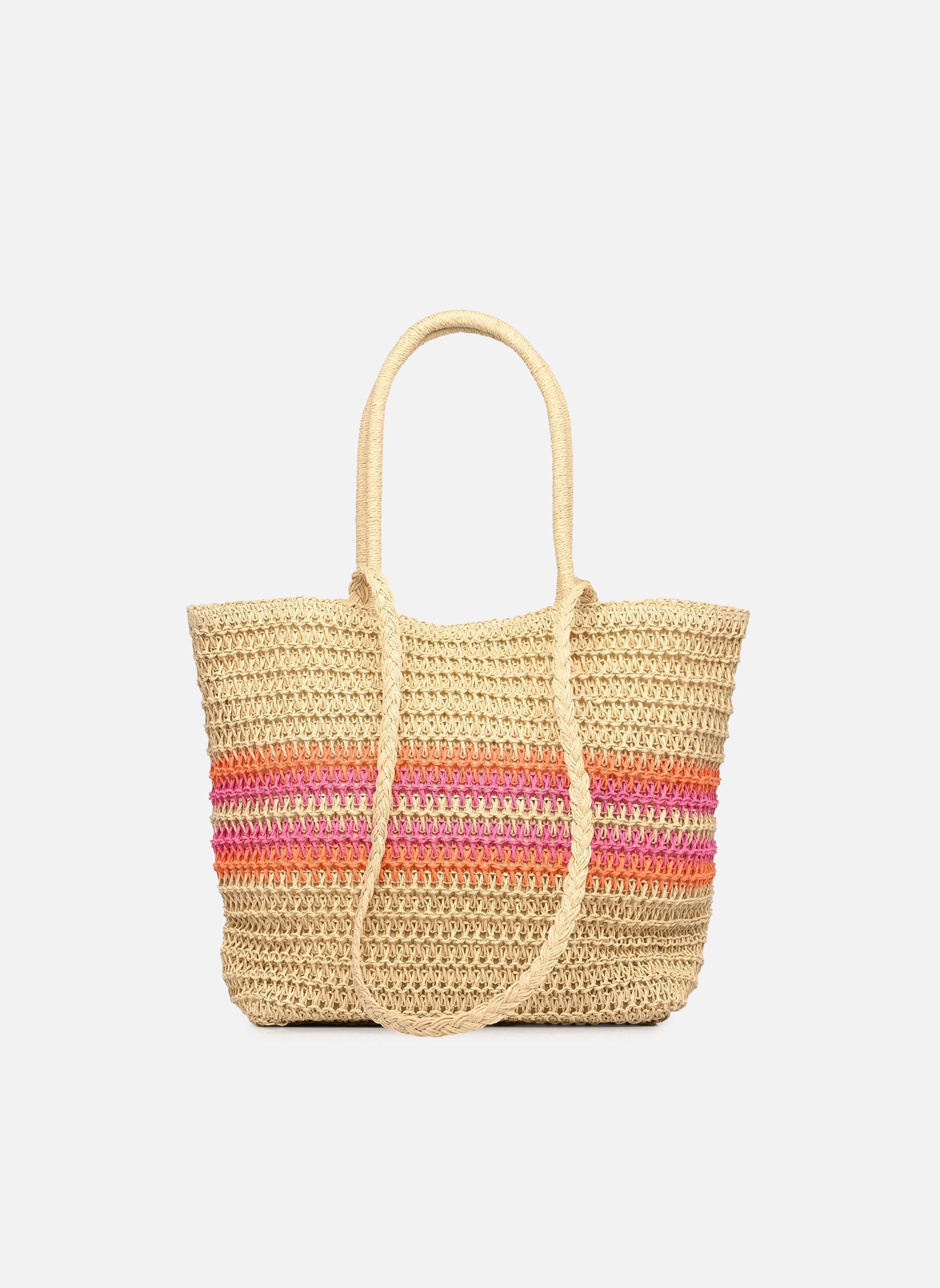 Shopper Ladies Woven Bag BA160EE damen beige Molly Bracken Shopper Ladies Woven Bag BA160EE damen beige BEIGE