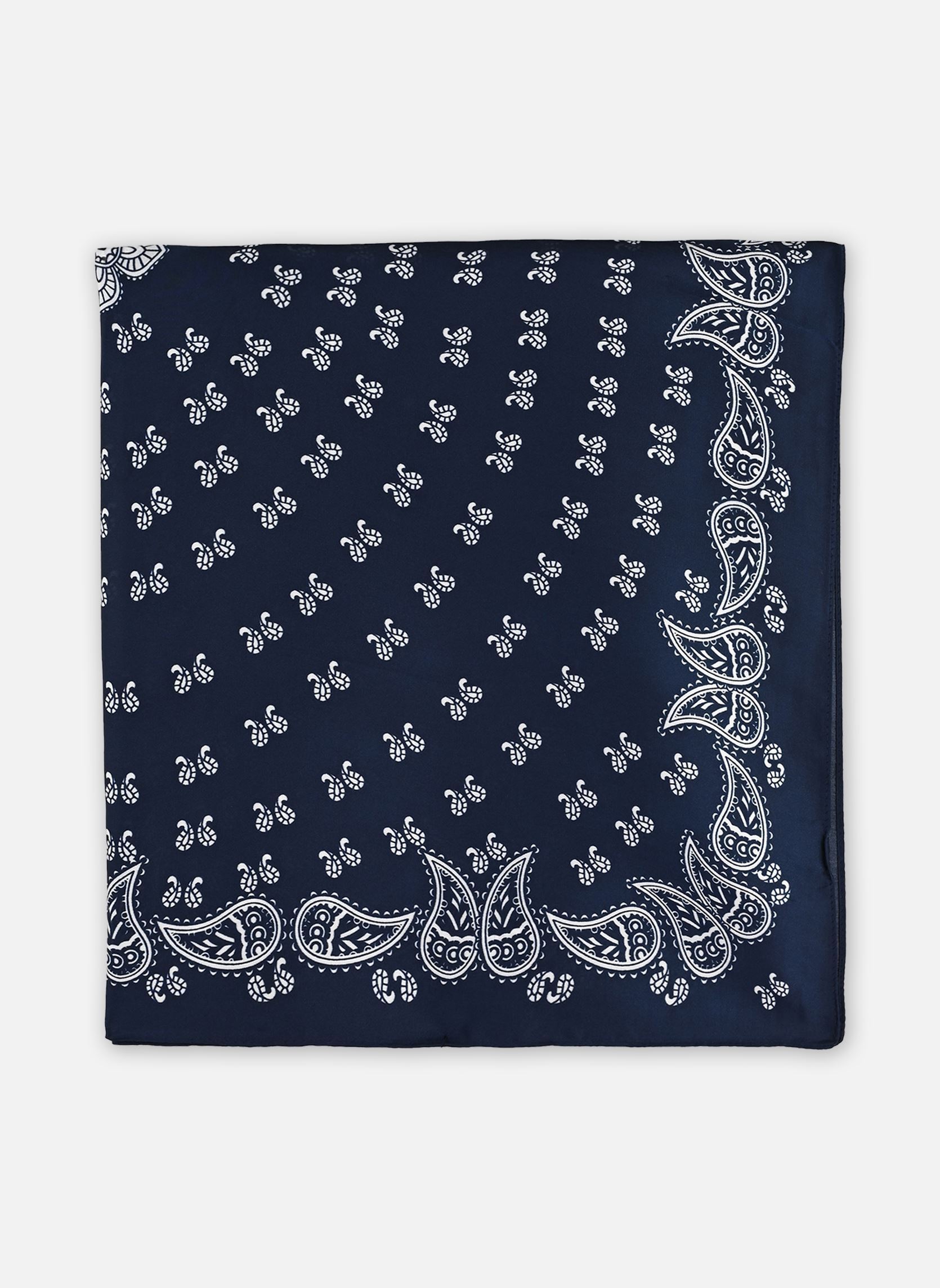 Sjaals Ladies Woven Scarf EA38EE dames blauw Molly Bracken Sjaals Ladies Woven Scarf EA38EE dames blauw NAVY BLUE