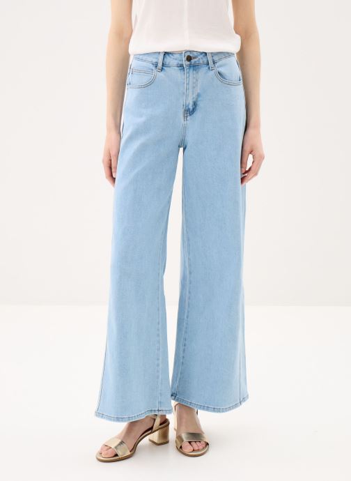 Molly Bracken Weite Jeans Ladies Woven Pants EF1628EE damen blau