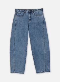 Wijde jeans / Flared Jeans Ladies Woven Pants ES193EP dames blauw