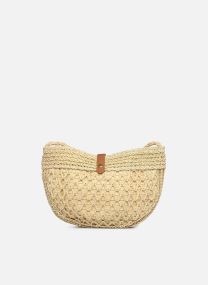 Umhängetaschen Ladies Woven Bag H167EE damen weiß