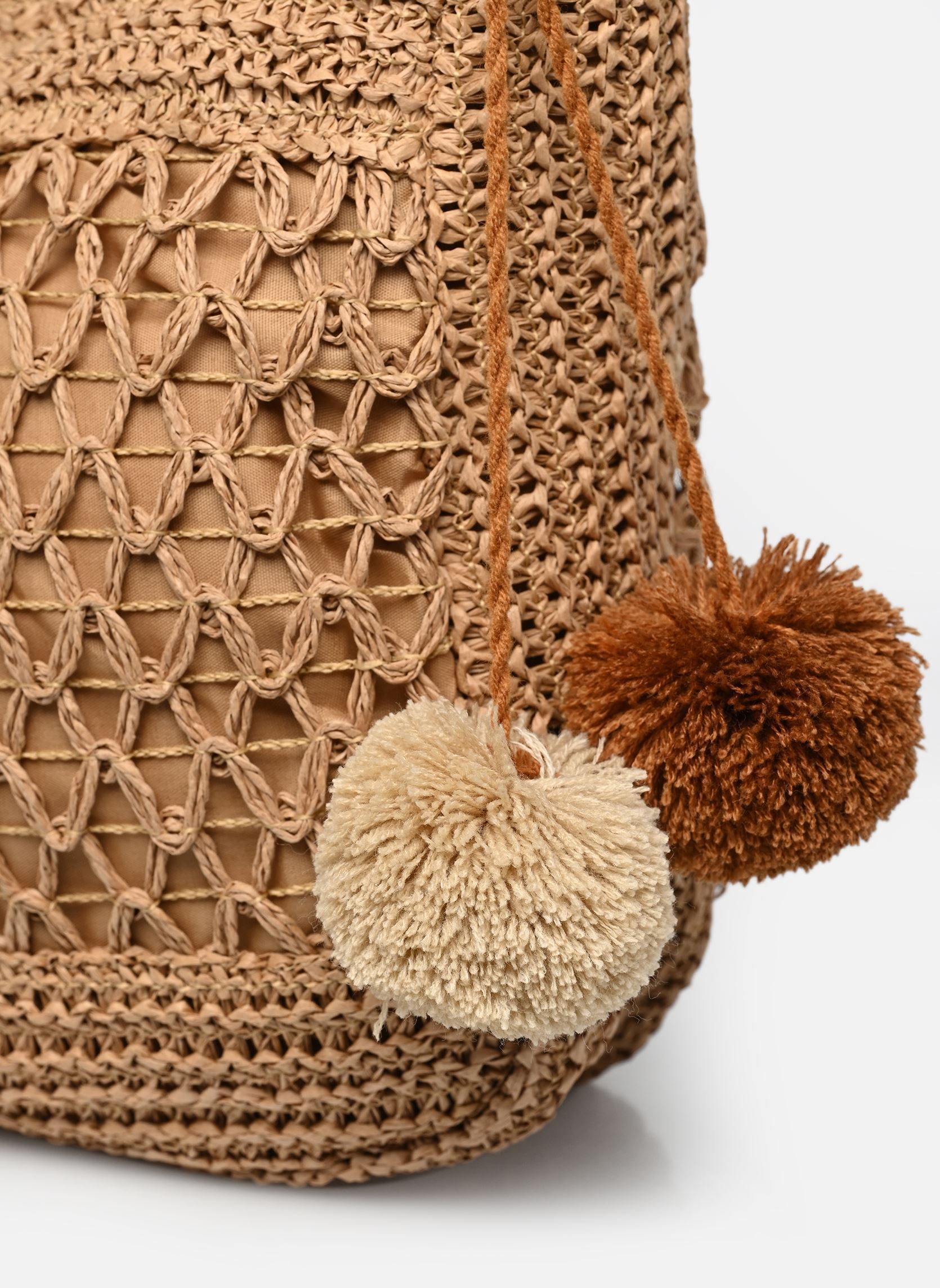 Sacs bandoulière Ladies Woven Bag H168EE femme marron Molly Bracken Sacs bandoulière Ladies Woven Bag H168EE femme marron CAMEL