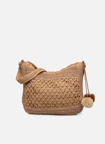 Sacs bandoulière Ladies Woven Bag H168EE femme marron Molly Bracken Sacs bandoulière Ladies Woven Bag H168EE femme marron CAMEL