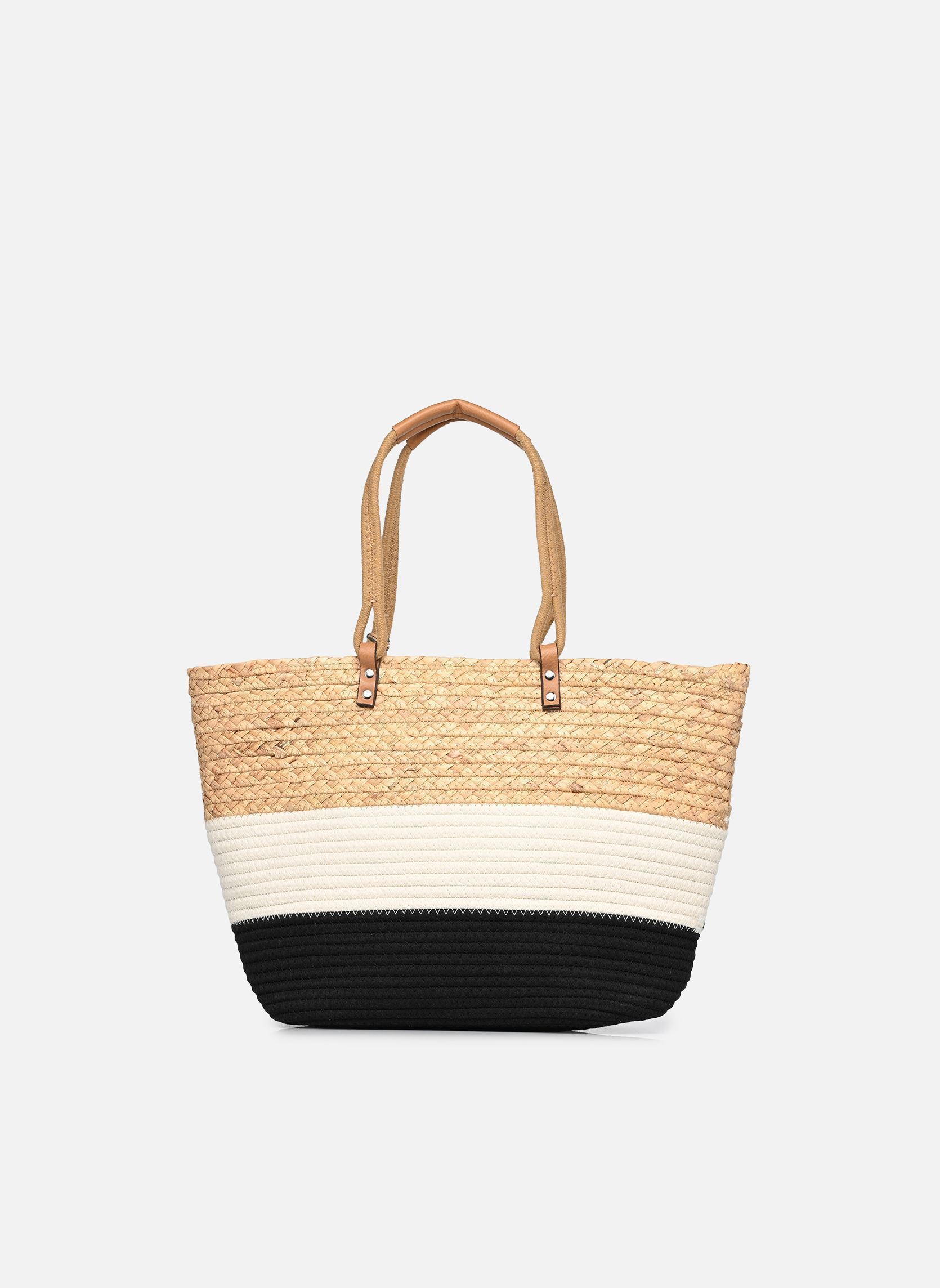 Umhängetaschen Ladies Woven Bag H171EE damen beige Molly Bracken Umhängetaschen Ladies Woven Bag H171EE damen beige BEIGE