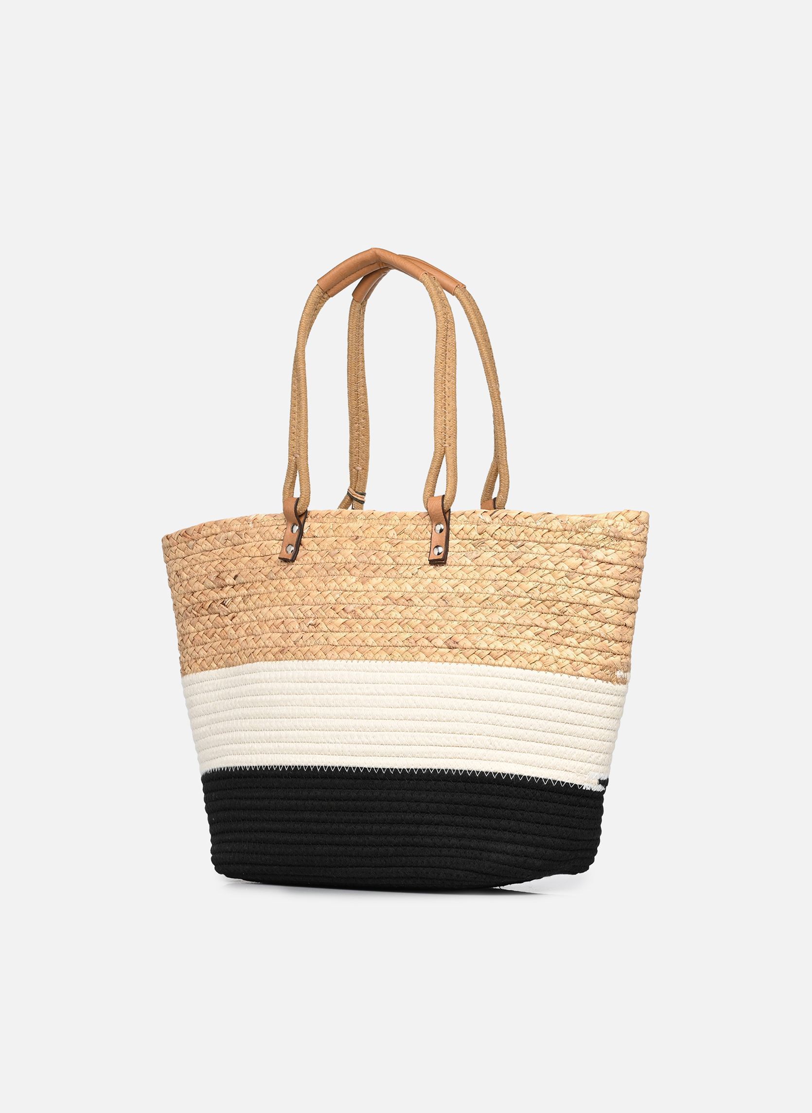 Umhängetaschen Ladies Woven Bag H171EE damen beige Molly Bracken Umhängetaschen Ladies Woven Bag H171EE damen beige BEIGE
