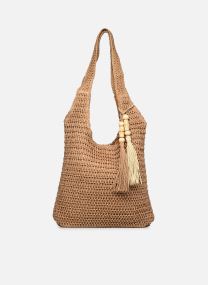 Umhängetaschen Ladies Woven Bag H175EE damen beige Molly Bracken Umhängetaschen Ladies Woven Bag H175EE damen beige BEIGE