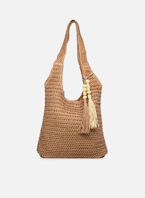 Molly Bracken Umhängetaschen Ladies Woven Bag H175EE damen beige