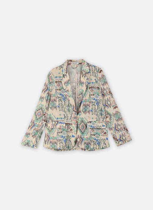 Molly Bracken Jacketts / Sakkos Ladies Woven Blazer LA1879EP damen weiß