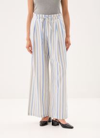 Weite Hosen Ladies Woven Pants LA1887EP damen blau Molly Bracken Weite Hosen Ladies Woven Pants LA1887EP damen blau BLUE