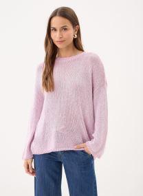 Pullover Ladies Knitted Sweater LA1950EP damen gold und bronze