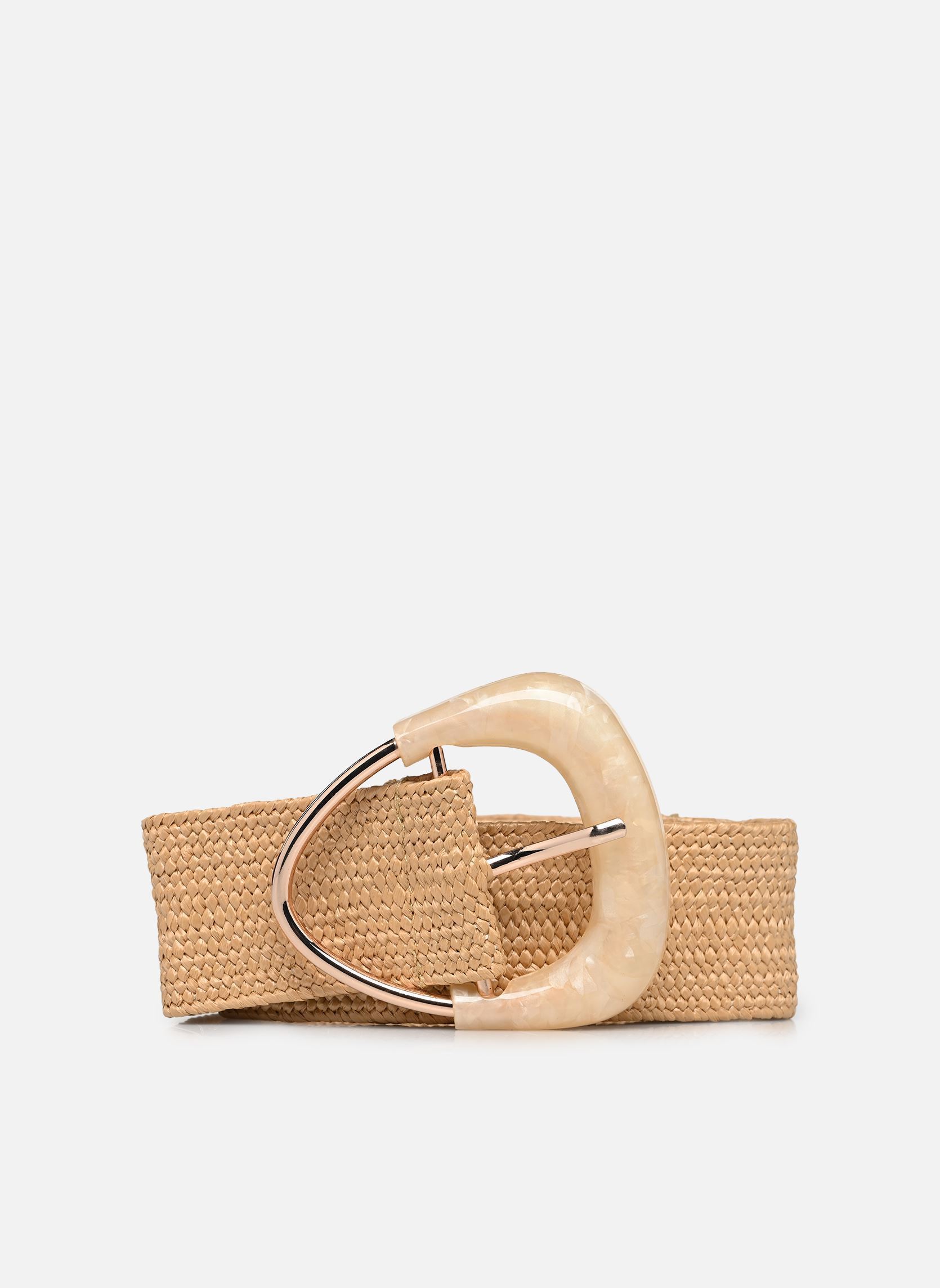 Gürtel Ladies Woven Belt LA1986EE damen beige Molly Bracken Gürtel Ladies Woven Belt LA1986EE damen beige BEIGE