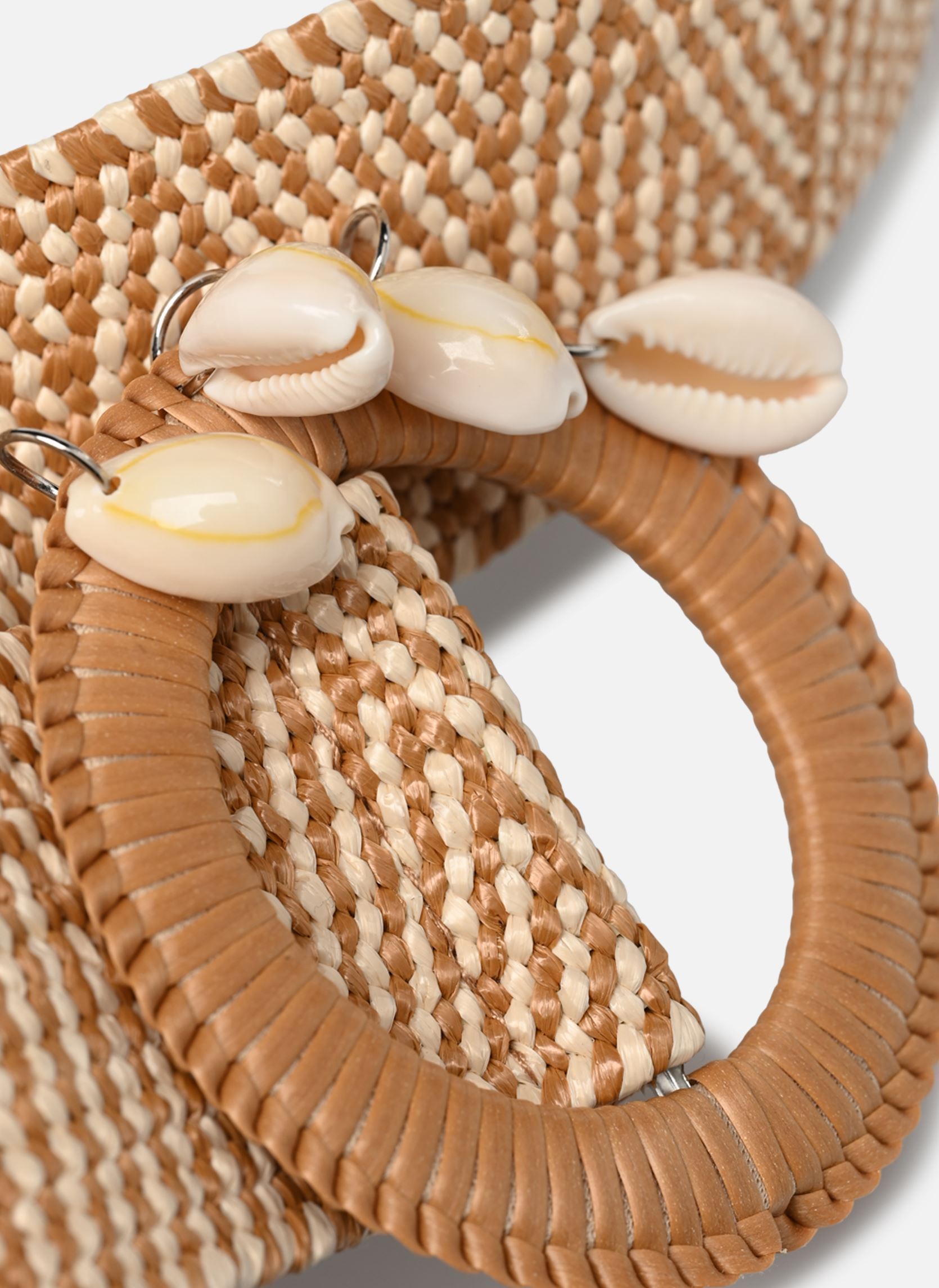 Ceintures Ladies Woven Belt LA1990EE femme marron Molly Bracken Ceintures Ladies Woven Belt LA1990EE femme marron CAMEL