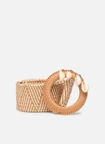 Ceintures Ladies Woven Belt LA1990EE femme marron Molly Bracken Ceintures Ladies Woven Belt LA1990EE femme marron CAMEL