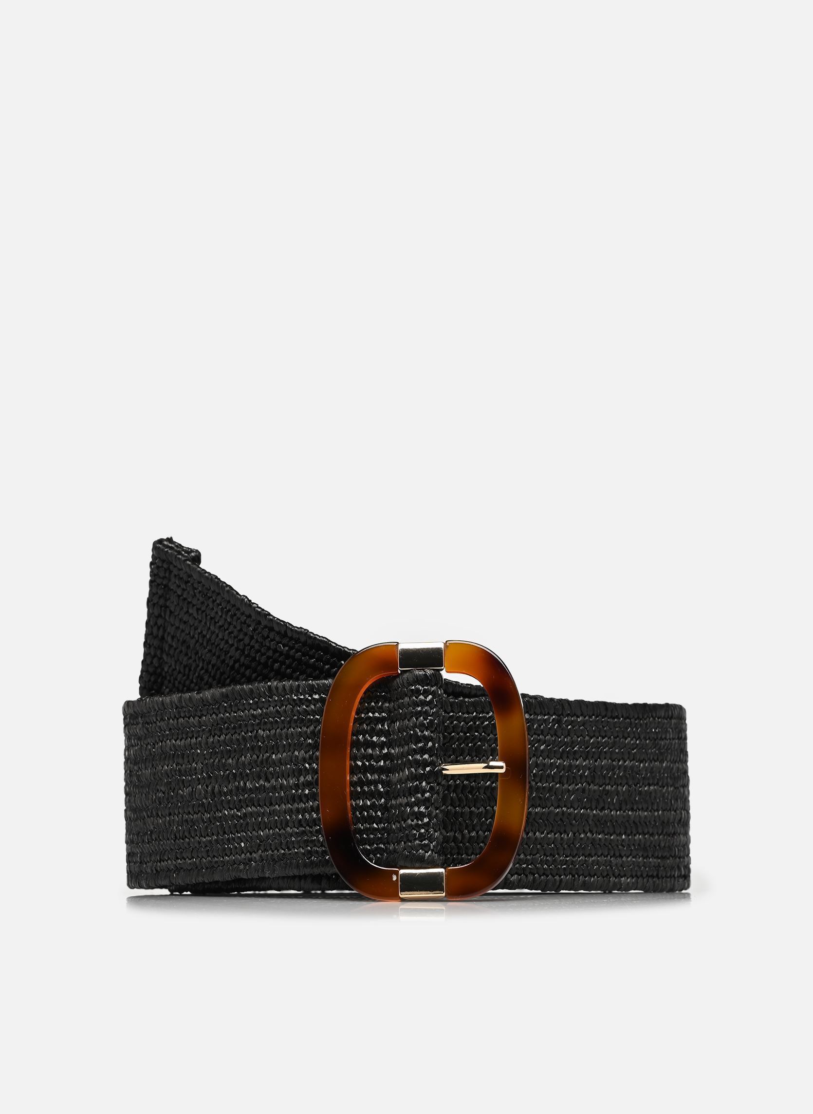 Gürtel Ladies Woven Belt LA1991EE damen schwarz Molly Bracken Gürtel Ladies Woven Belt LA1991EE damen schwarz BLACK