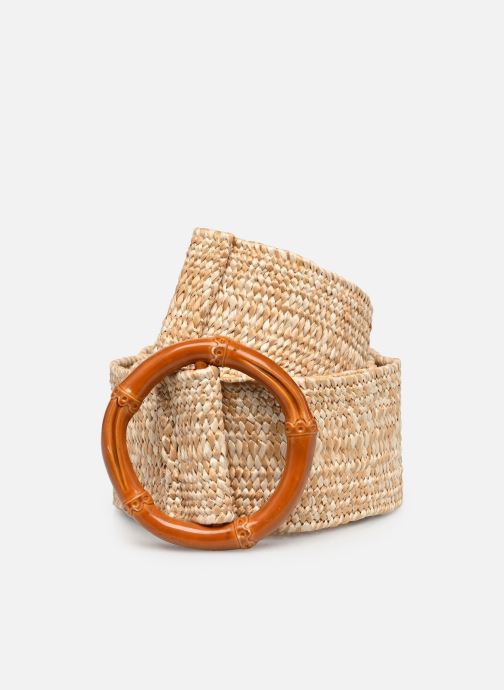 Molly Bracken Riemen Ladies Woven Belt LA1992EE dames beige
