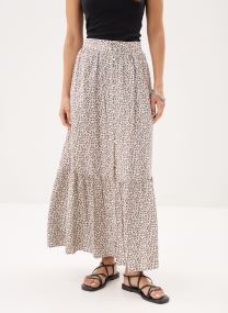 Midi-Röcke Ladies Woven Skirt N99EE damen weiß