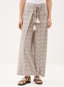 Wijde broeken Ladies Woven Pants NB105EE dames wit