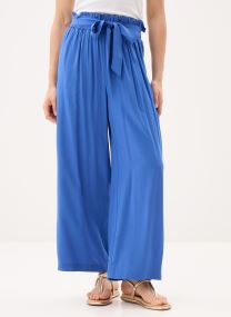Pantalons larges Ladies Woven Pants R1723EP femme bleu Molly Bracken Pantalons larges Ladies Woven Pants R1723EP femme bleu COBALT BLUE