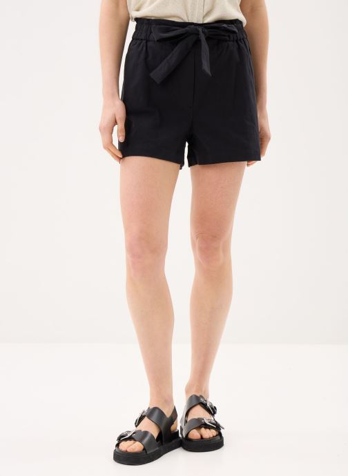 Molly Bracken Shorts Ladies Woven Shorts T1986EP damen schwarz