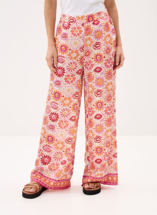 Molly Bracken Pantalons larges Ladies Woven Pants T2153EE femme orange