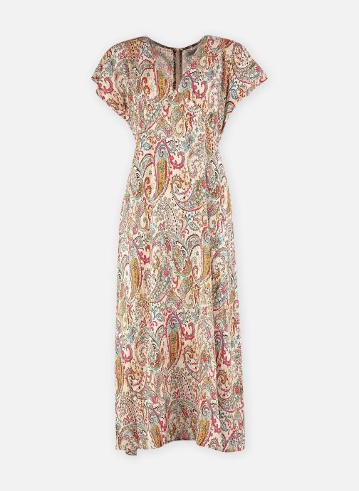 Molly Bracken Lange jurken Ladies Woven Dress T2193EP dames wit