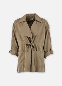 Trenchcoats Ladies Woven Jacket T2239EP dames groen