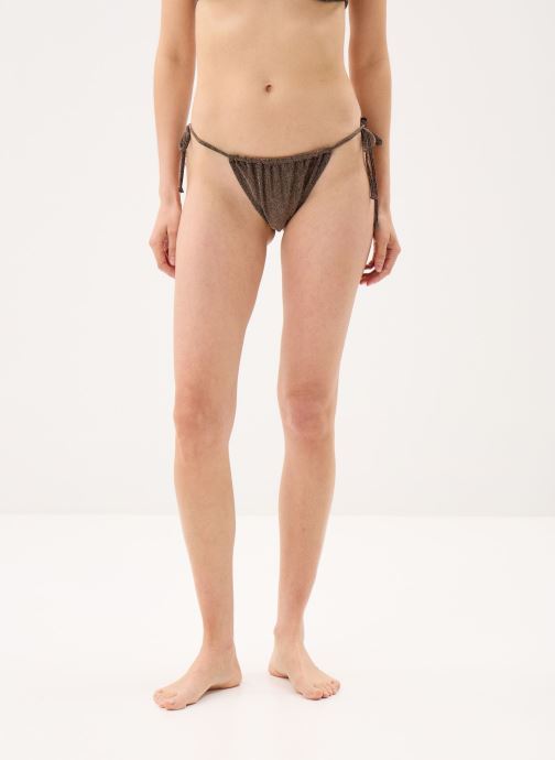 Molly Bracken Tanga-Bikinihosen Ladies Swimwear Bottom TMB130EE damen gold und bronze