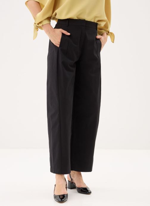 Molly Bracken Weite Hosen Ladies Woven Pants TS147BEP damen schwarz