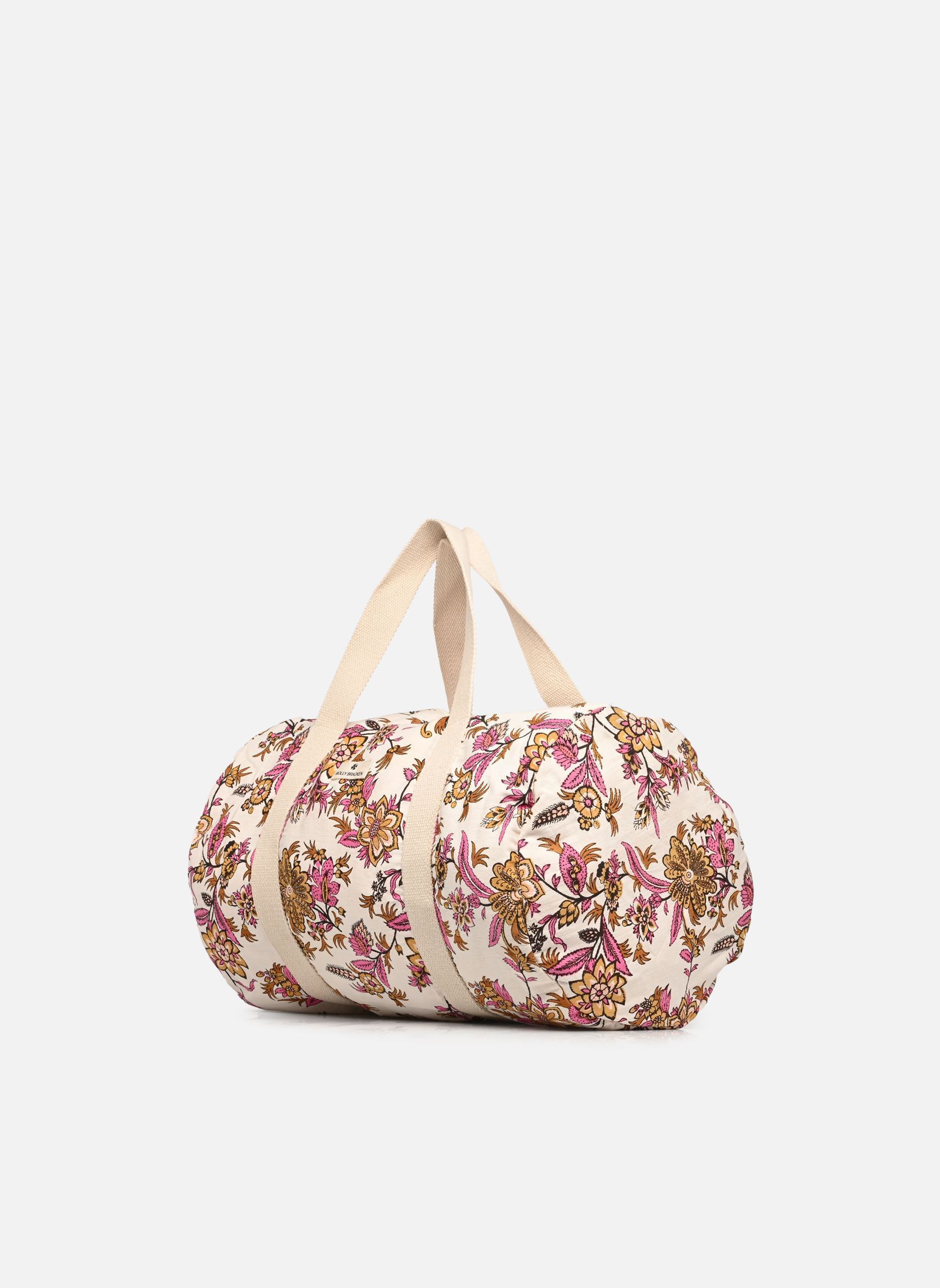 Reistassen Ladies Woven Bag ZA105EE dames roze Molly Bracken Reistassen Ladies Woven Bag ZA105EE dames roze PINK