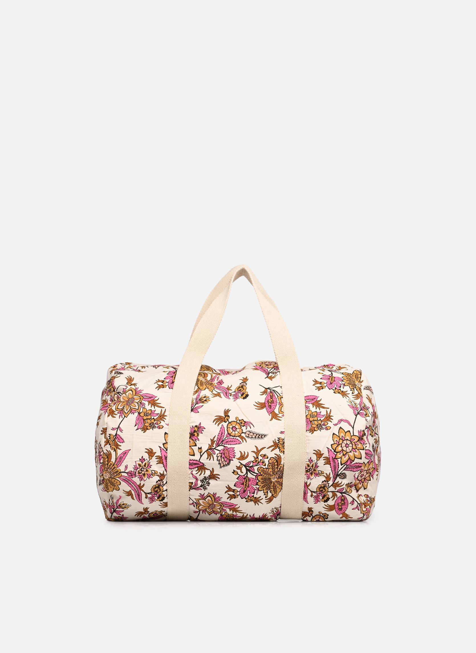 Reistassen Ladies Woven Bag ZA105EE dames roze Molly Bracken Reistassen Ladies Woven Bag ZA105EE dames roze PINK