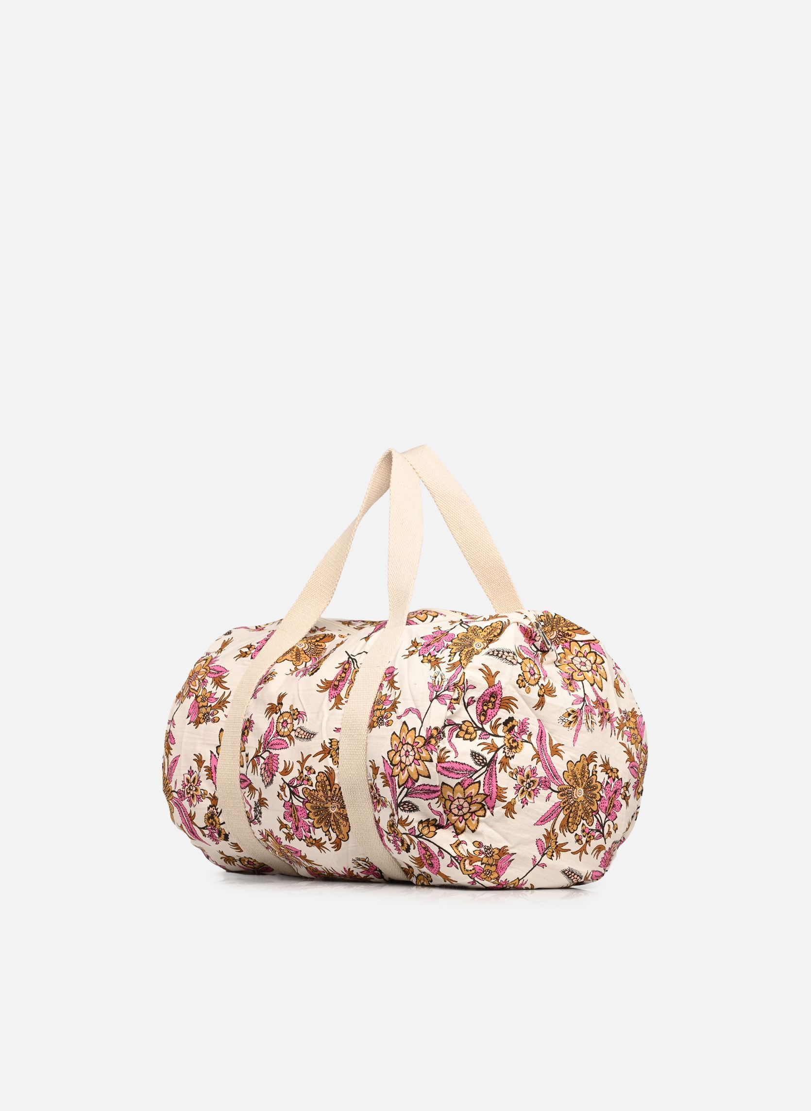 Reistassen Ladies Woven Bag ZA105EE dames roze Molly Bracken Reistassen Ladies Woven Bag ZA105EE dames roze PINK