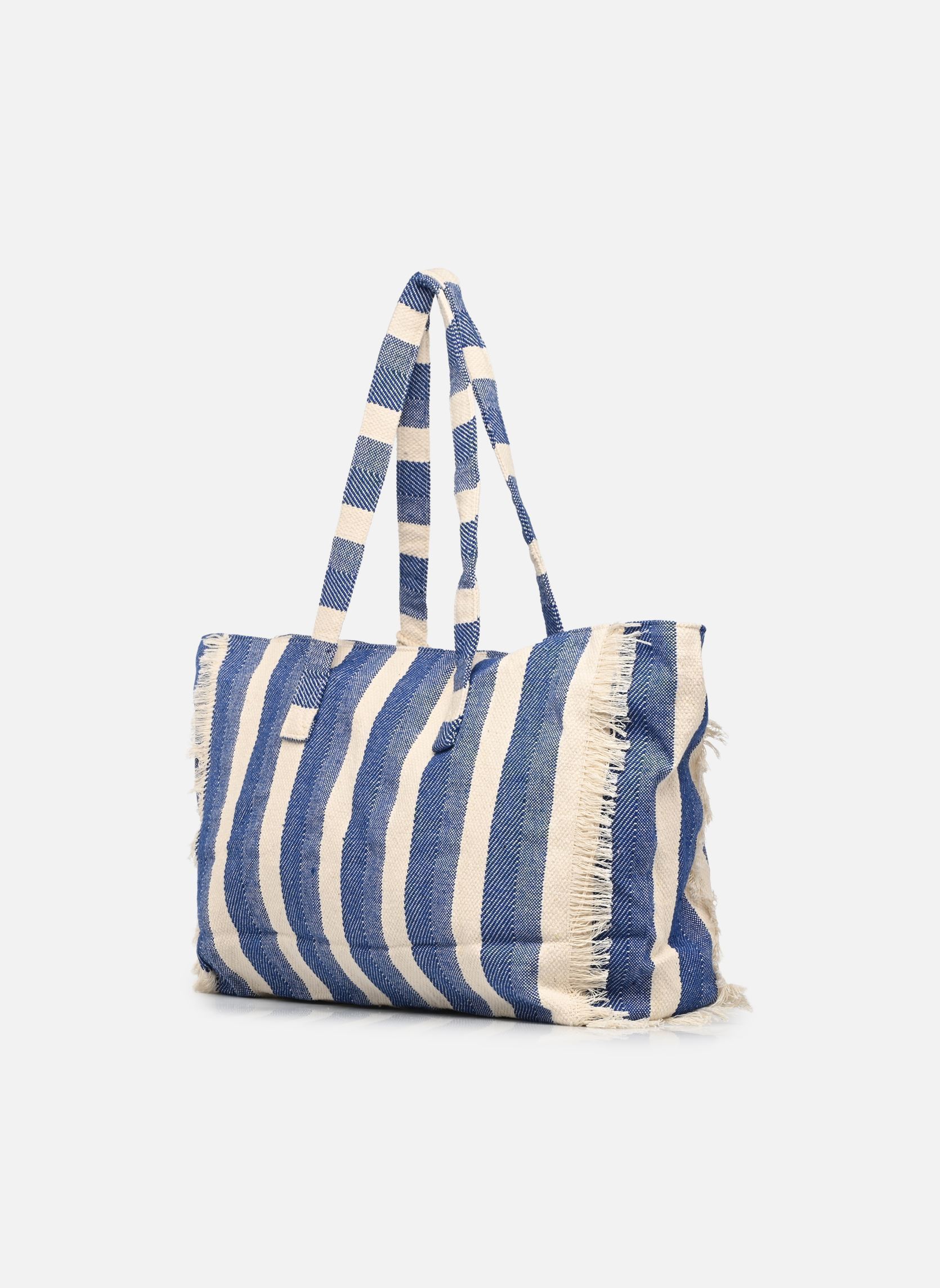 Umhängetaschen Ladies Woven Bag ZA107EE damen blau Molly Bracken Umhängetaschen Ladies Woven Bag ZA107EE damen blau BLUE