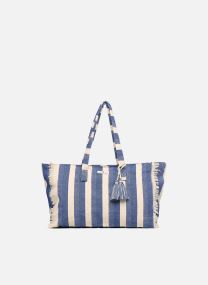 Umhängetaschen Ladies Woven Bag ZA107EE damen blau Molly Bracken Umhängetaschen Ladies Woven Bag ZA107EE damen blau BLUE