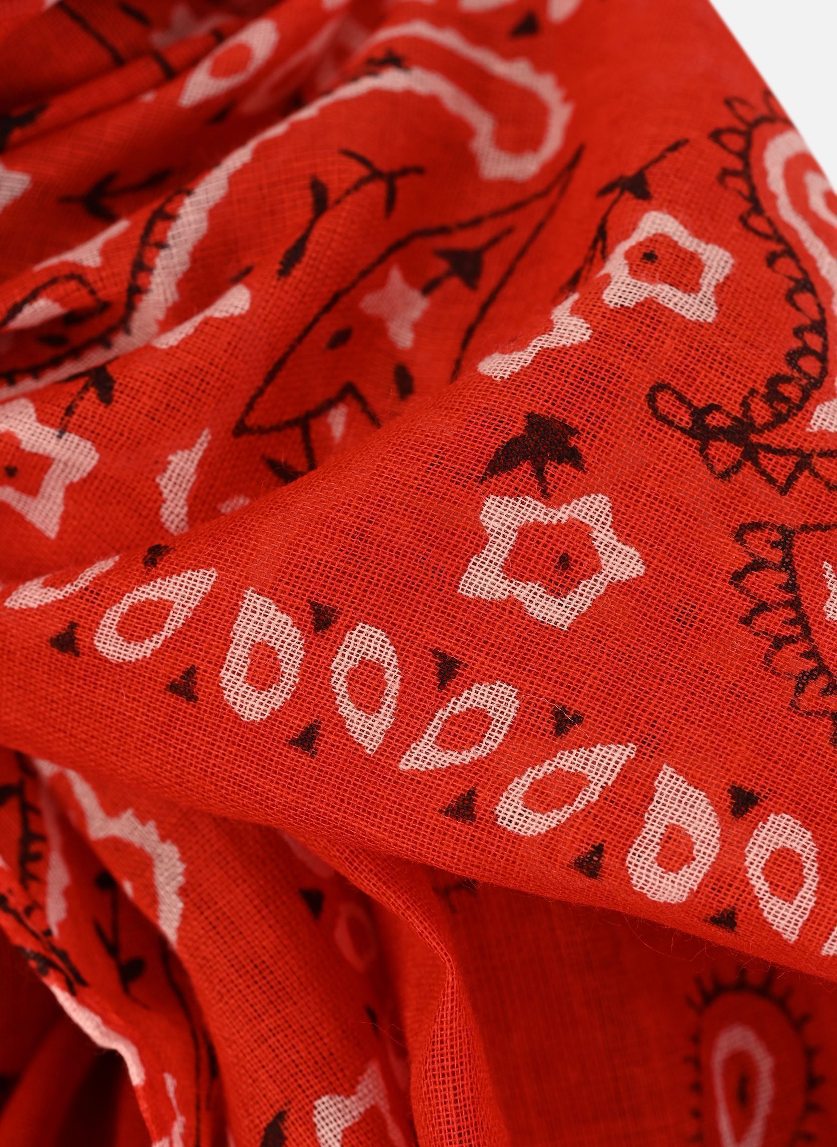 Foulards Ladies Woven Scarf ZA124EE femme rouge Molly Bracken Foulards Ladies Woven Scarf ZA124EE femme rouge RED