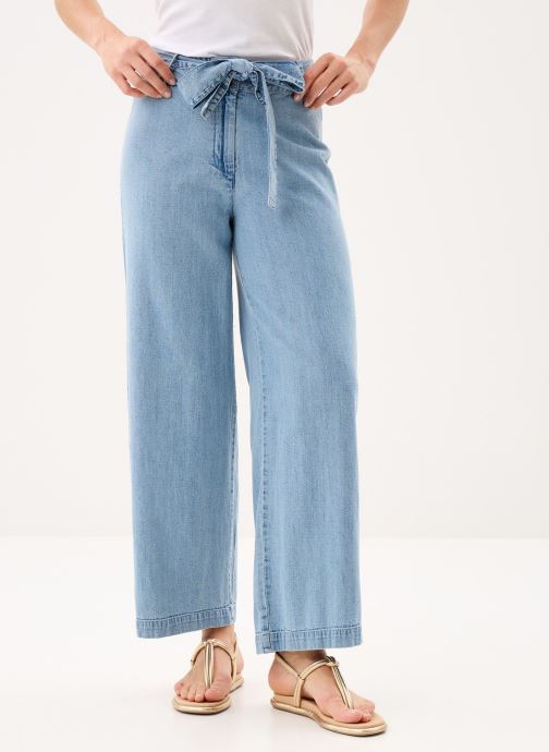 Molly Bracken Weite Jeans Ladies Woven Pants ZA211EE damen blau